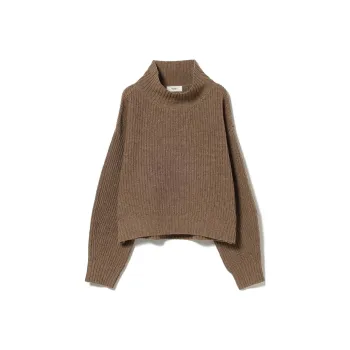 Beams HEART Sweater Women's Mocha