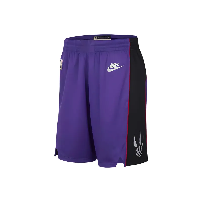 Nike Casual Shorts Men's Purple-0