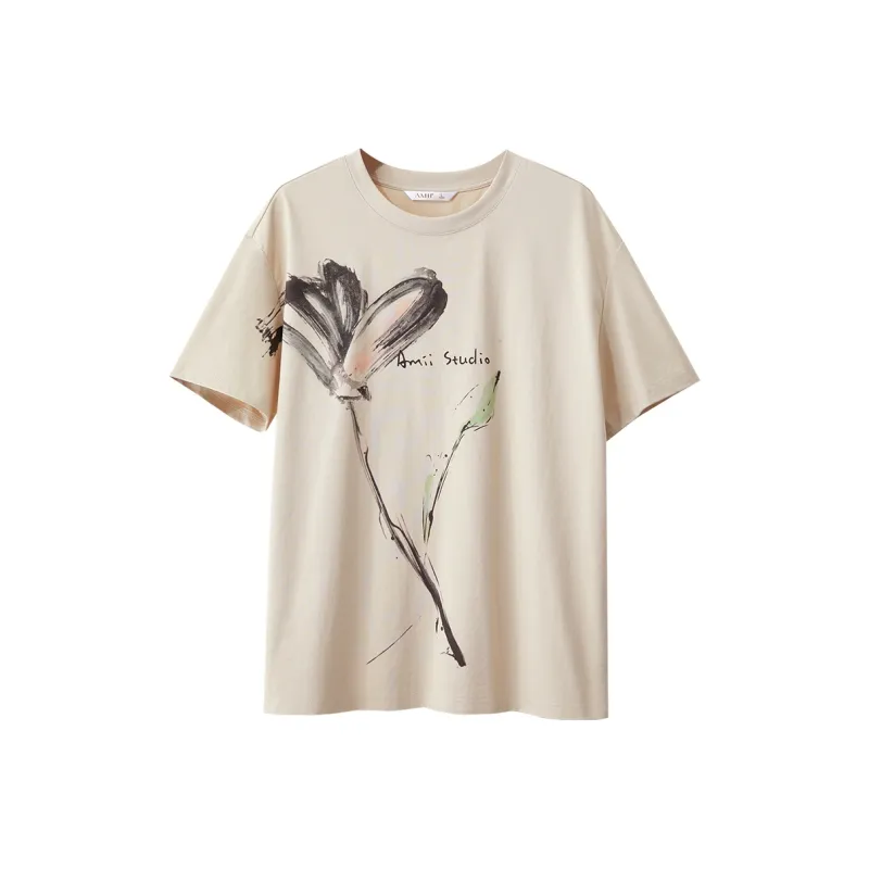 AMII T Shirts Women's-1