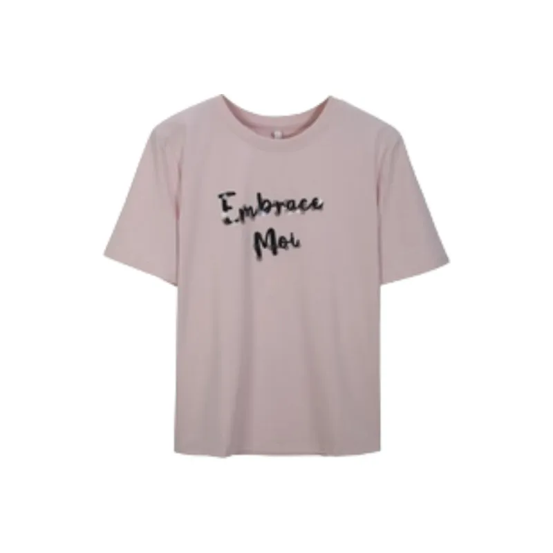 XIANLIXIU T Shirts Women's-2