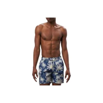 Hartford Casual Shorts Men's Multicolor