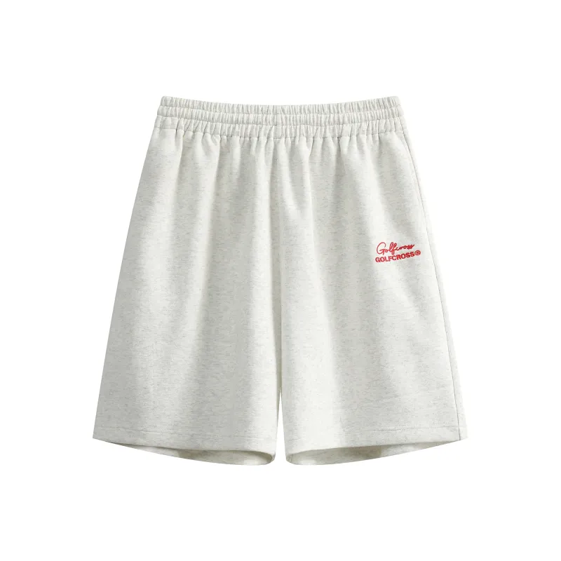GOLFCROSS Casual Shorts Unisex-0