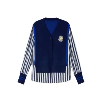 PSALTER FW24 Knitwear Women's Deep Sea Blue