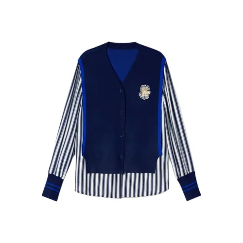 PSALTER FW24 Knitwear Women's Deep Sea Blue