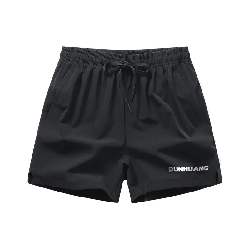 DUNHUANG INSPIRATION Casual Shorts Unisex-0