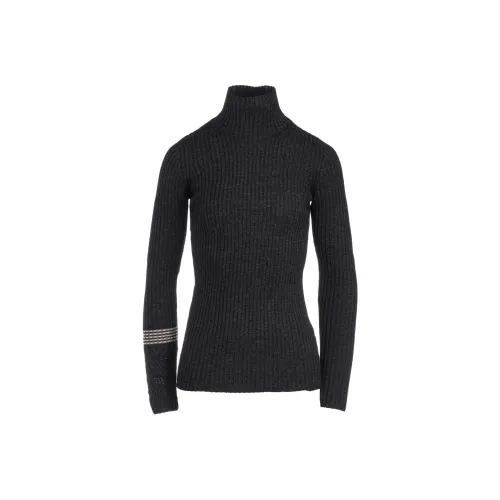you Yamamoto Sweater Women's Charcoal