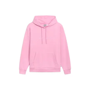PUMA Scripthoodie Sweatshirt Women's Pink