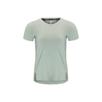 Under Armour T Shirts Women's Green