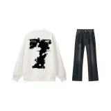 White+Black Gray