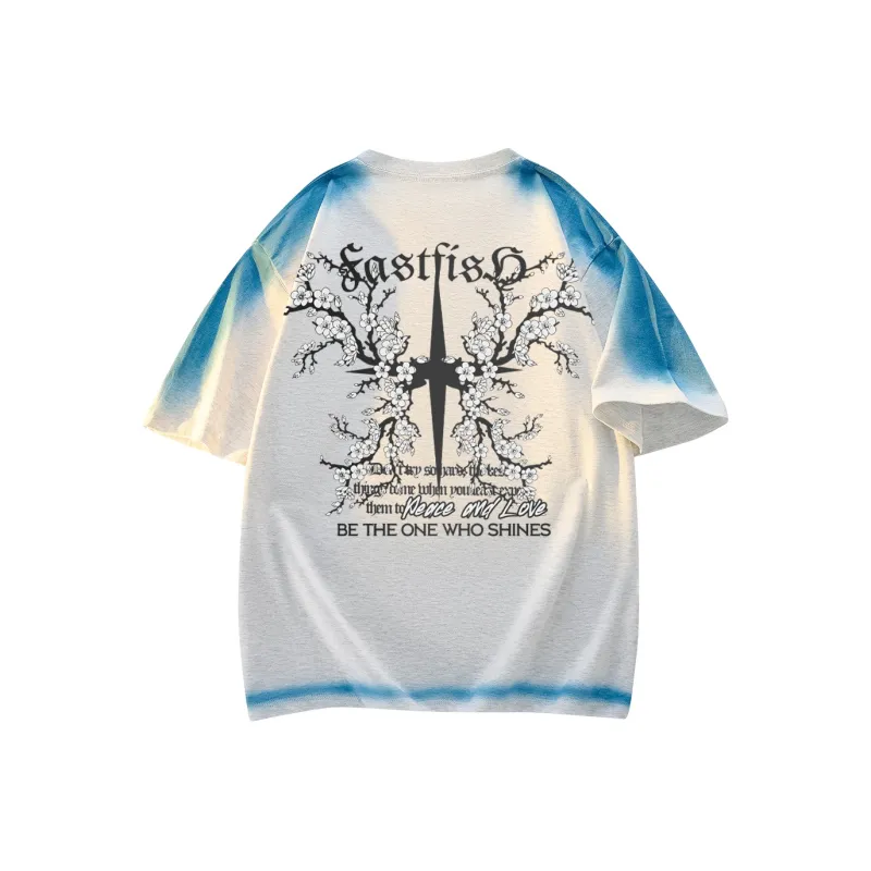 FASTFISH T Shirts Unisex-6