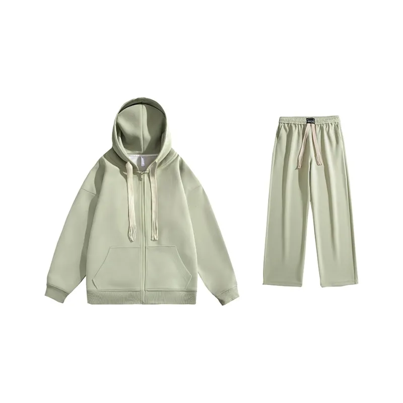 GOOSELIAR Sweatshirt Set Unisex-6