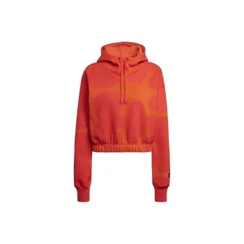 Marimekko X Adidas Sweatshirts Women's Orange