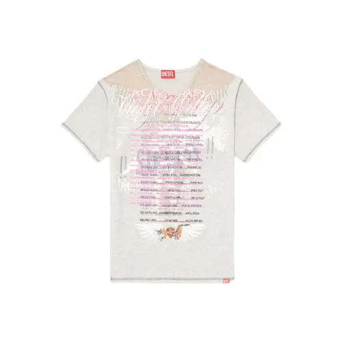 DIESEL Remaster Capsule T Normac T shirt