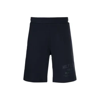 Tommy Hilfiger Logo print Track Shorts