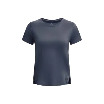 Under Armour Iso Chill T Shirts Women's Gray