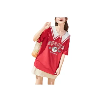 Tonlion x GONGFUXIONGMAO LIANMINGKUAN T-Shirt Women's