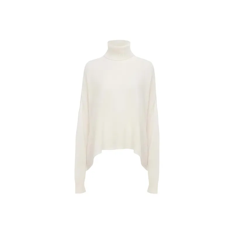 Chloé Generous Turtleneck Sweater-0