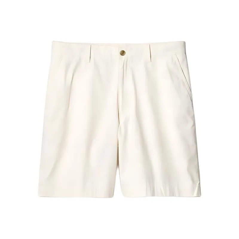 UNIQLO x JW Anderson Casual Shorts Unisex White-0