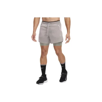 Nike Stride Running Division Men's 5' Dri-FIT Water-Repellent 2-in-1 Running Shorts