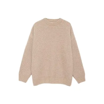 Anine Bing Sweater Women's Camel