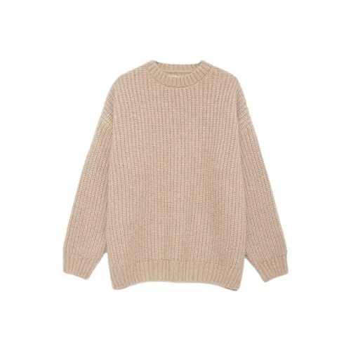 Anine Bing Sweater Women's Camel