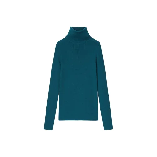 UNIQLO Sweaters Women's Turquoise