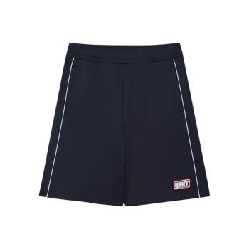 KENT&CURWEN SS25 Casual Shorts Men's Navy Blue
