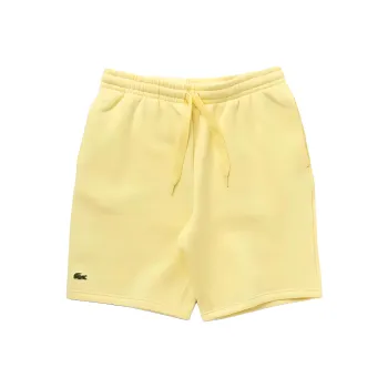 LACOSTE Casual Shorts Men's Yellow