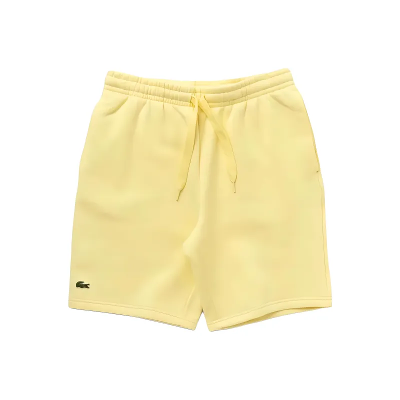 LACOSTE Casual Shorts Men's Yellow-0