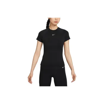 Nike Dri Fit T Shirt Women's Black/White