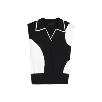 ELLE Knitwear Women's Black