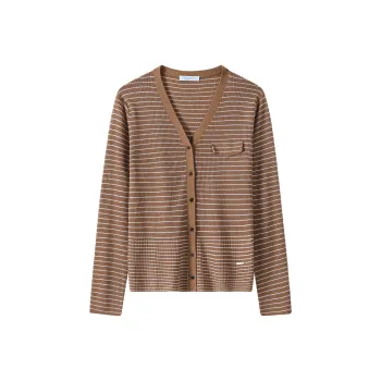 H-YXIANG Sweater Women's Milky Way