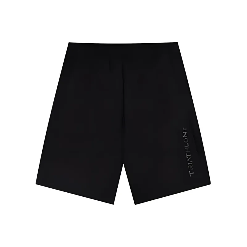 361° Variety Training Collection Casual Shorts Men's Super Black-0