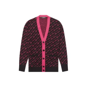 VERSACE Knitwear Women's Pink