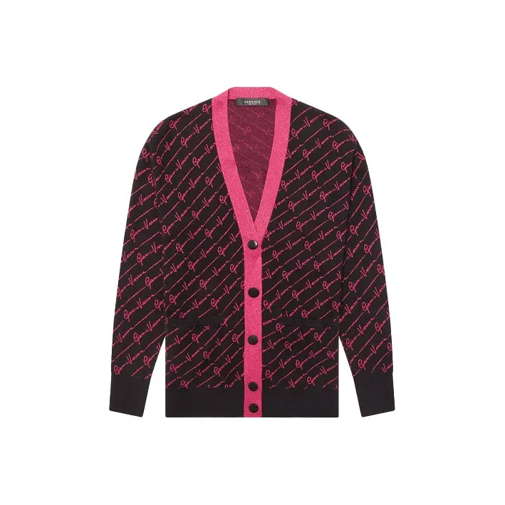 VERSACE Knitwear Women's Pink-0