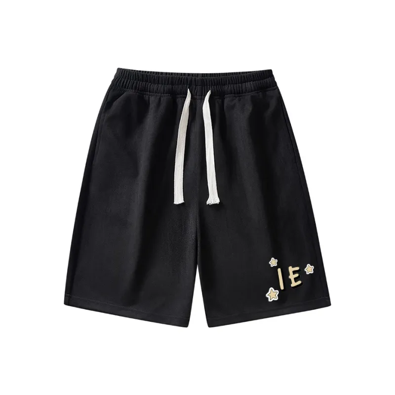 I.E Casual Shorts Unisex-0