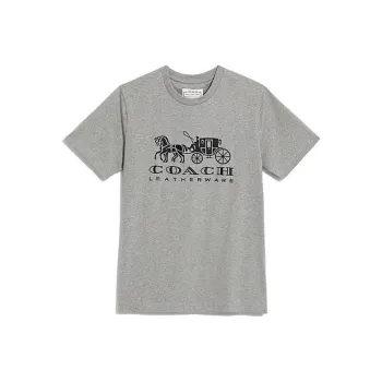 COACH T Shirts Women's