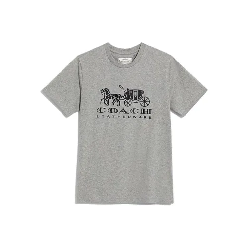 COACH T Shirts Women's