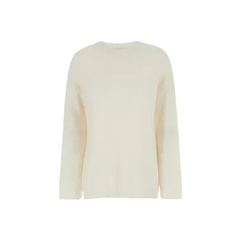 ALLUDE Sweaters Women's White