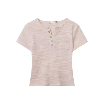 KEAB Set in Sleeve T Shirt Women's