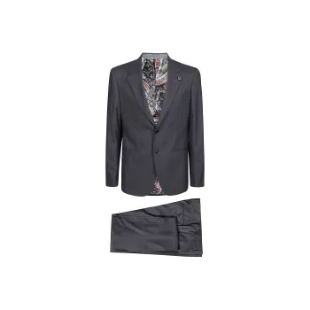 LARDINI Two Piece Tailored Suit