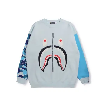 A BATHING APE Sweatshirt Women's