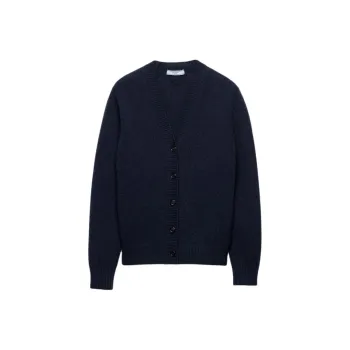 PRADA Wool Cardigan