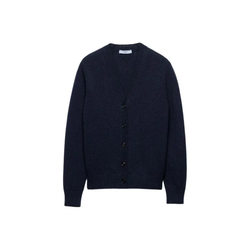 PRADA Wool Cardigan-0
