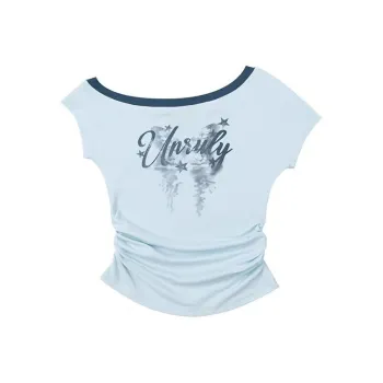 ABCMININ T Shirts Women's