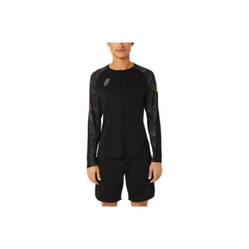 Asics Soccer Jersey Men's Black