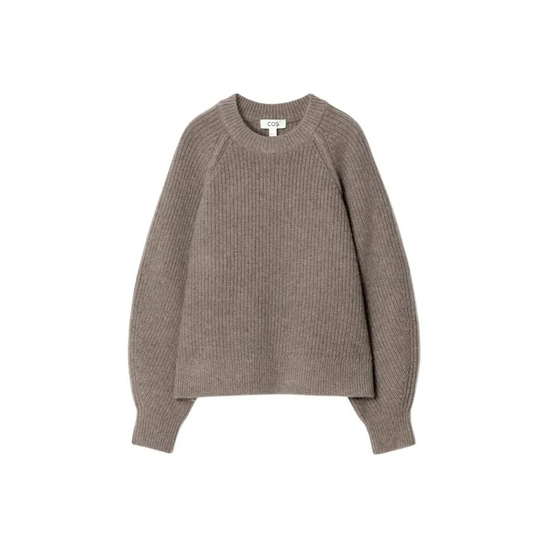 COS Sweaters Women's Mole Gray-0