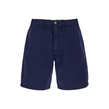 Polo Ralph Lauren Straight Leg Bermuda Shorts