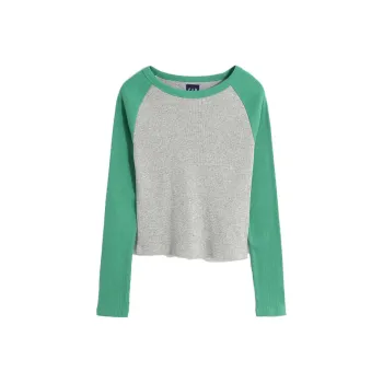 GAP T-Shirts Women's Green