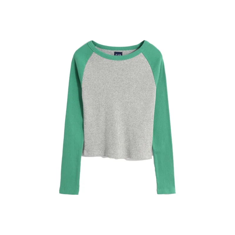 GAP T-Shirts Women's Green-0